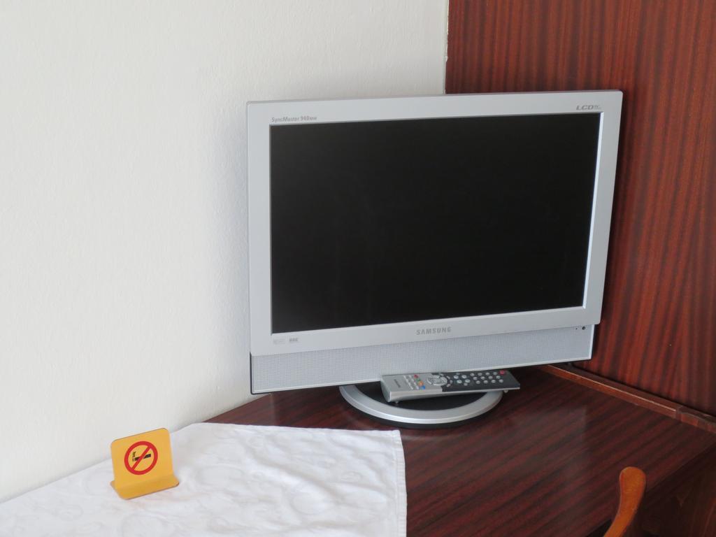Hotel Zur Post Illmitz Værelse billede